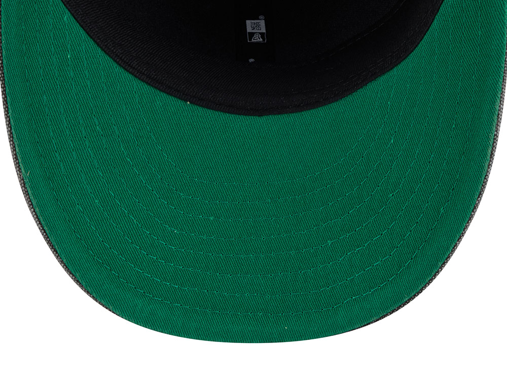 New Era Los Angeles Lakers NBA Finals 2002 HWC Charcoal Edition 59Fifty Fitted Cap