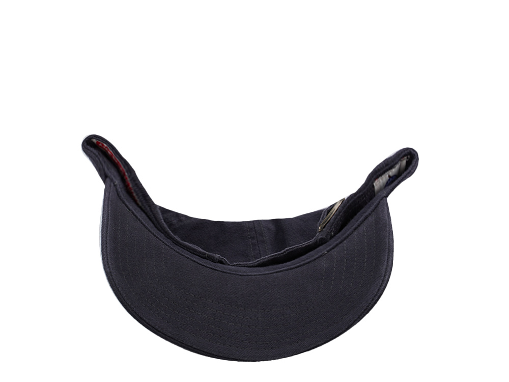 American Needle New York Cubans Black Archive Edition Strapback Cap