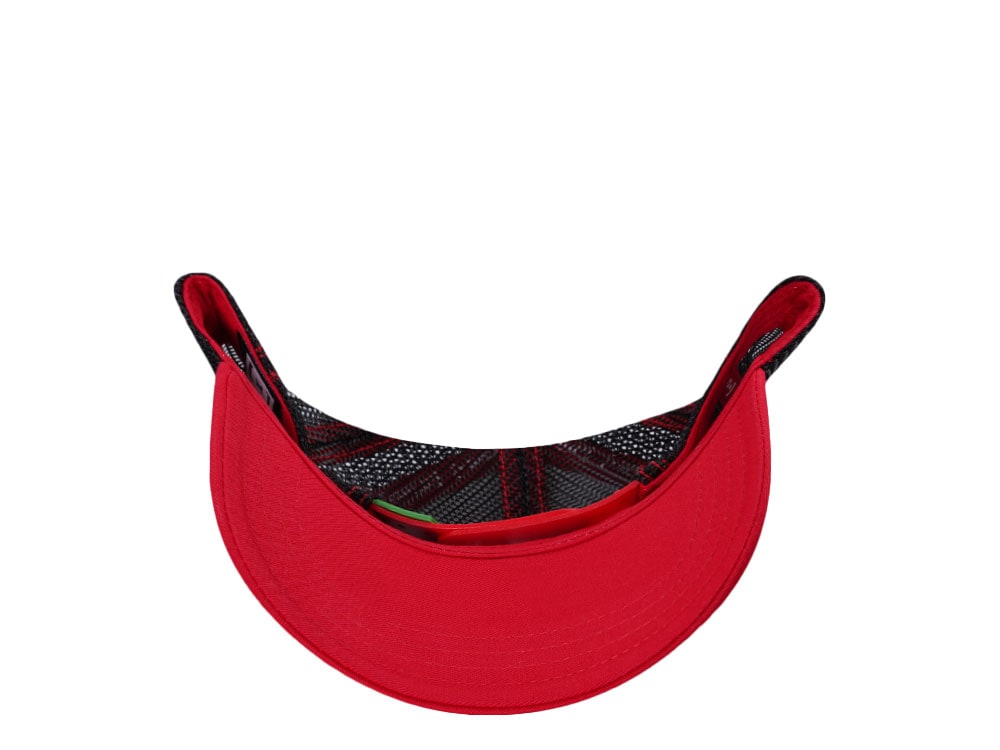 Capslab Lucky Gamble Trucker Snapback Cap