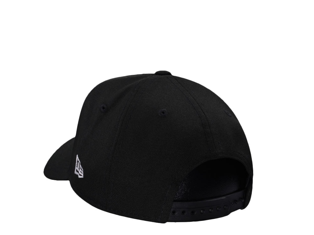 New Era Chicago White Sox All Star Game 2003 Black Prime Edition 9Forty A Frame Snapback Cap