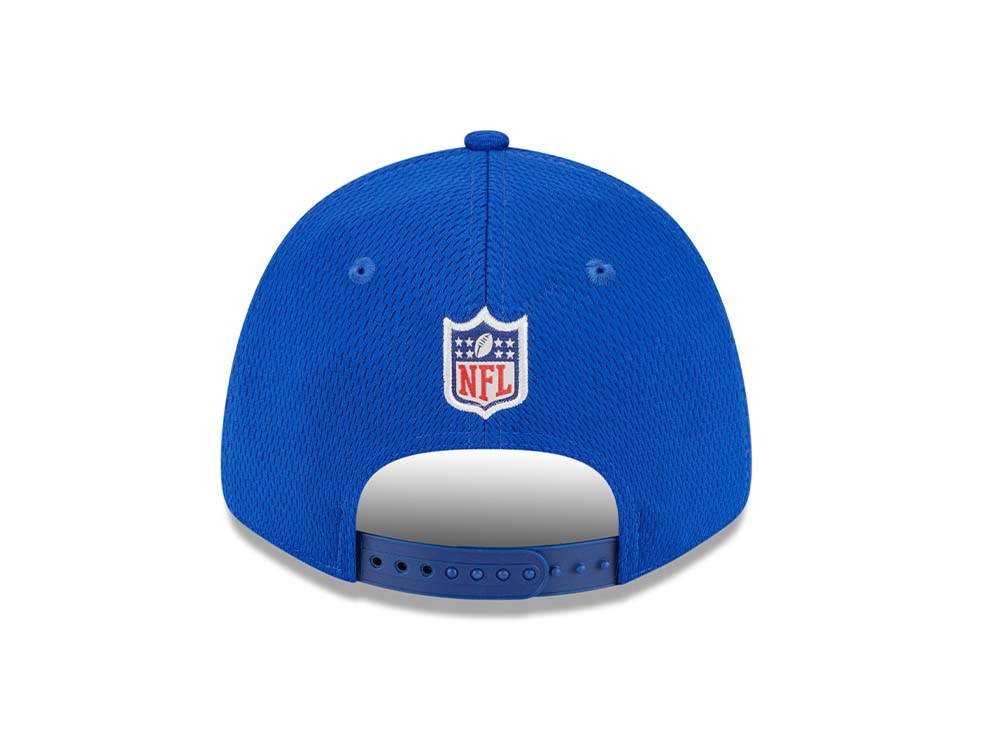 New Era New York Giants NFL Training Camp 23 9Forty Stretch Snapback Cap
