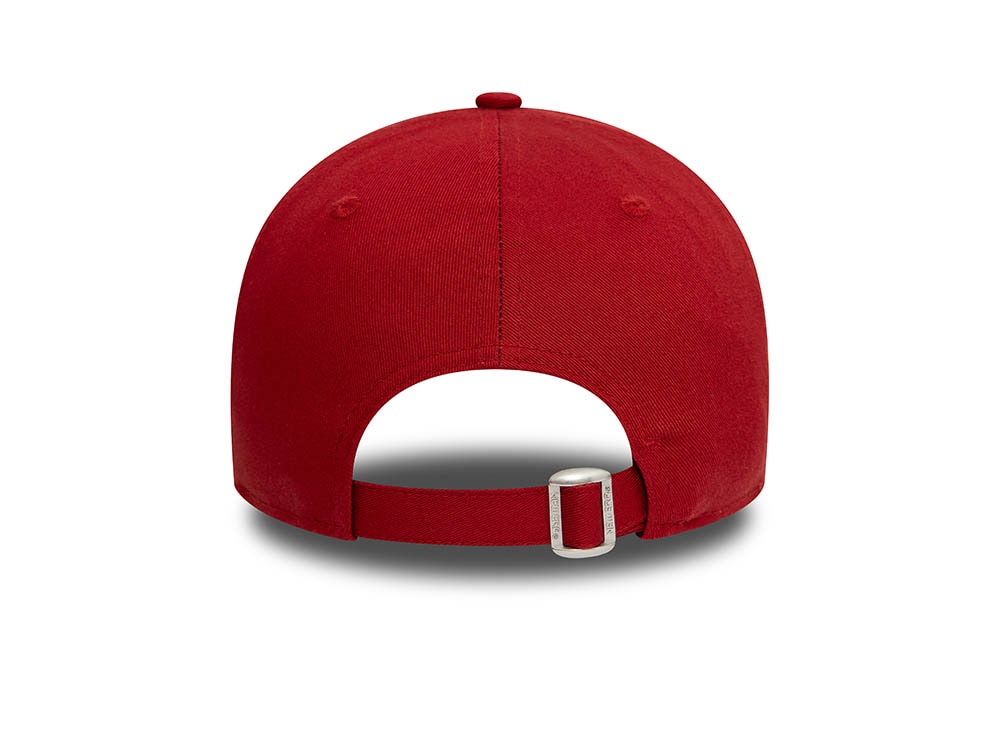 New Era AS Roma Red 9Forty Strapback Cap