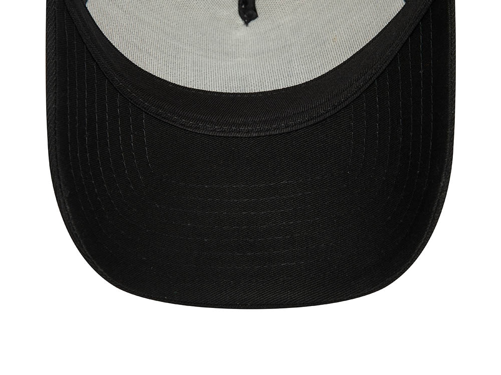 New Era Las Vegas Raiders Inaugural Season 2020 Two Tone A Frame Snapback Cap