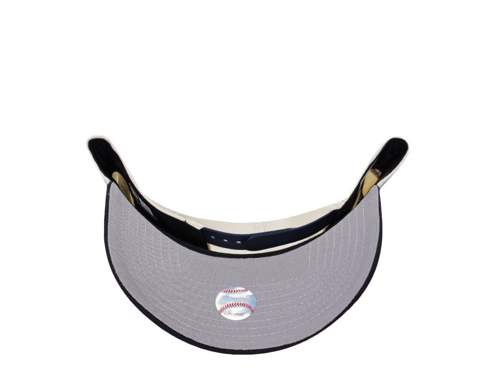 New Era Boston Red Sox World Series 2007 Chrome Prime Two Tone Edition 9Forty A Frame Snapback Cap