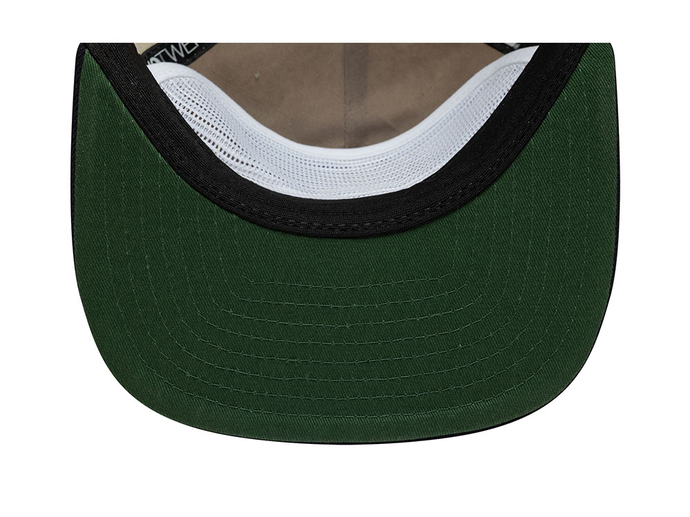 New Era Outdoor Graphic Natural Two Tone Edition 19Twenty Strapback Cap