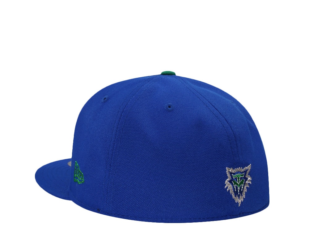 New Era Minnesota Timberwolves All Star Game 1994 Blue Prime Edition 59Fifty Fitted Cap