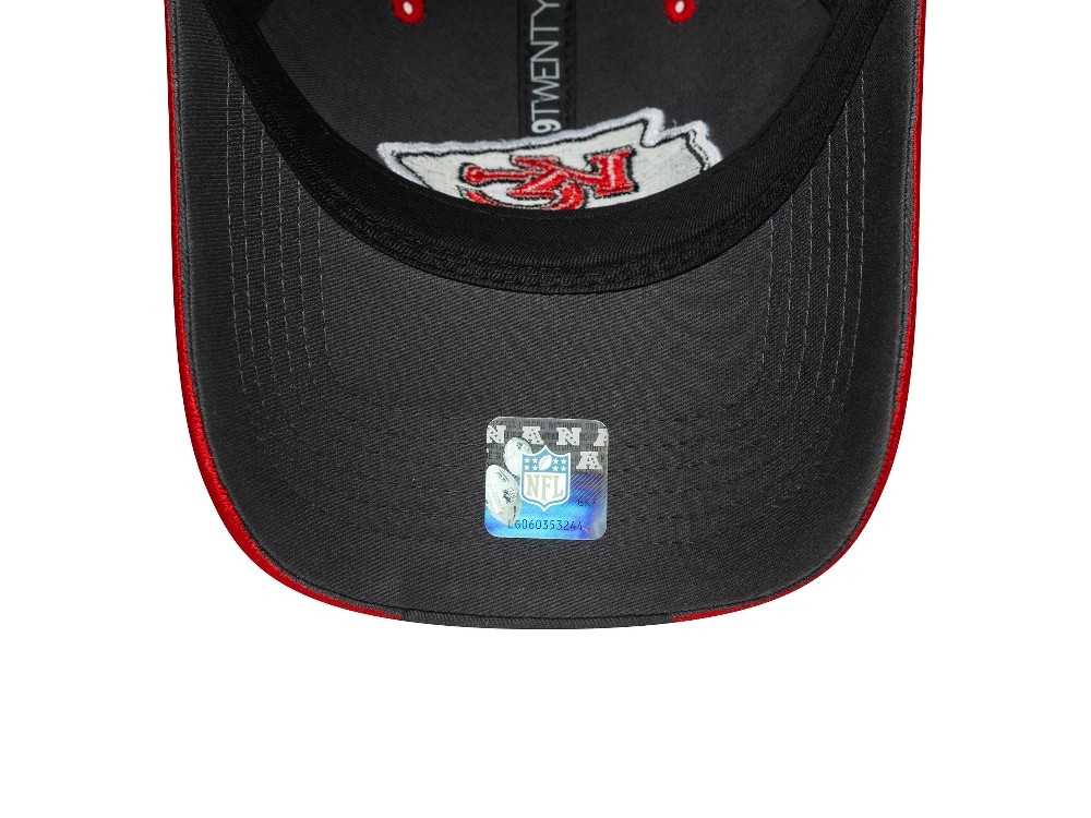 New Era Kansas City Chiefs Super Bowl IV Edition 9Twenty Snapback Cap