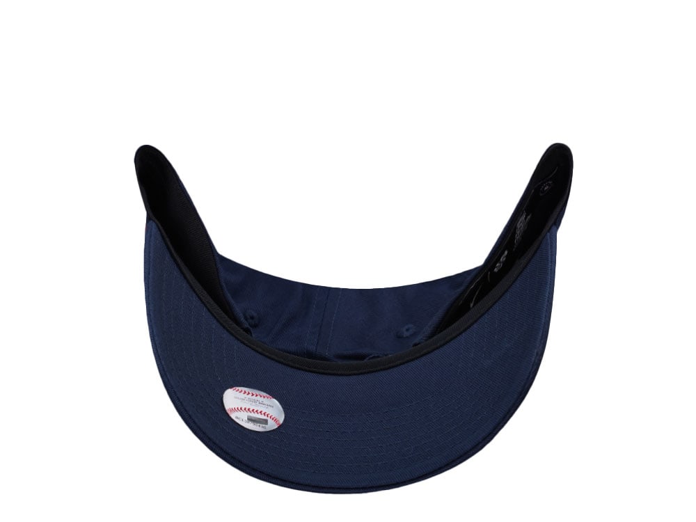Nike Milwaukee Brewers Club Navy Edition Strapback Cap