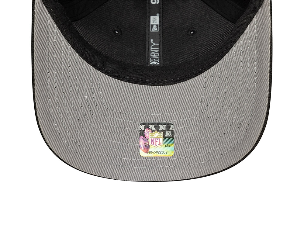 New Era Las Vegas Raiders Super Bowl XVIII 9Seventy Snapback Cap