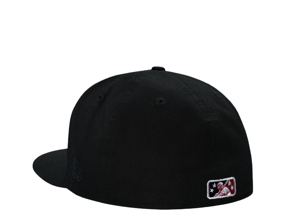 New Era Binghamton Rumble Ponies All Star Game 2020 Canvas Prime Edition 59Fifty Fitted Cap