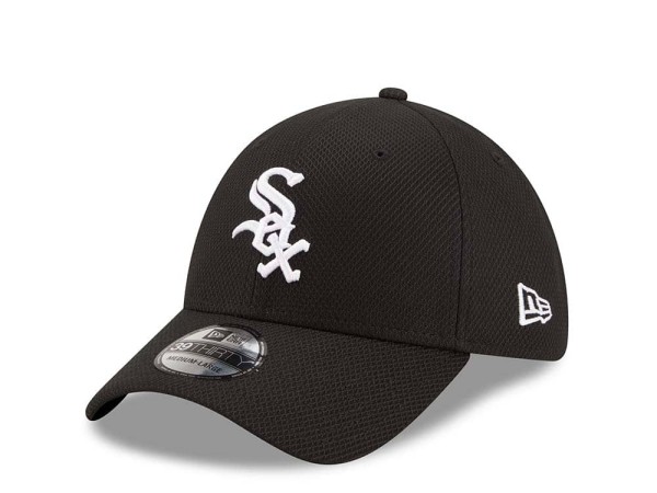 New Era Chicago White Sox Diamond Era 39Thirty Stretch Cap