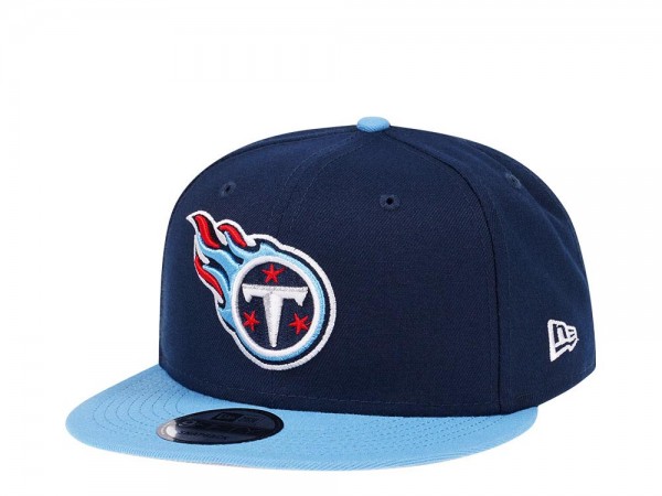 New Era Tennessee Titans Two Tone Edition 9Fifty Snapback Cap