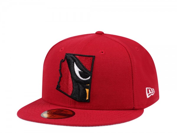New Era Arizona Cardinals State Prime Edition 59Fifty Fitted Cap