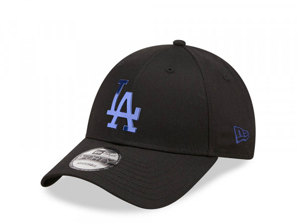 New Era Los Angeles Dodgers Black Foil Edition 9Forty Snapback Cap