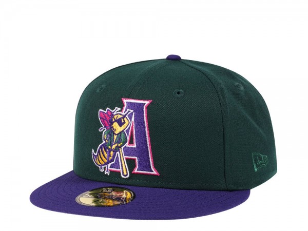 New Era Augusta GreenJackets Two Tone Edition 59Fifty Fitted Cap