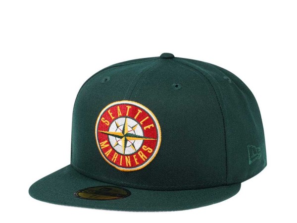 New Era Seattle Mariners Color Flip Edition 59Fifty Fitted Cap