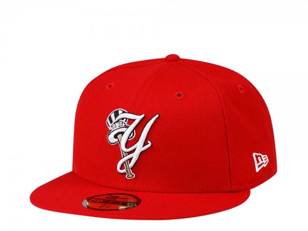 New Era Scranton Wilkes Barre Yankees Edition 59Fifty Fitted Cap
