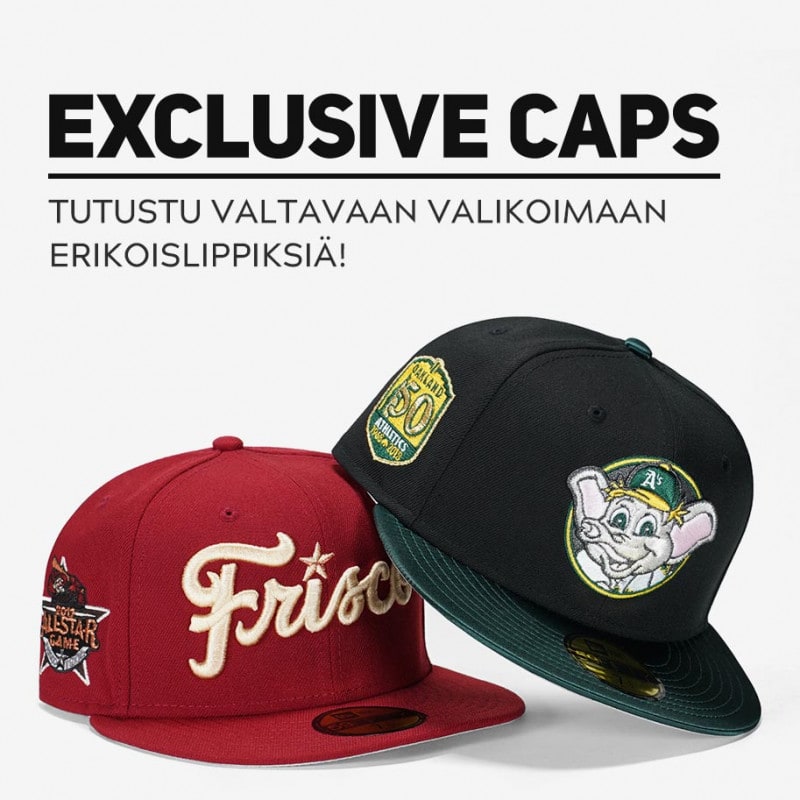 Exclusive Caps
