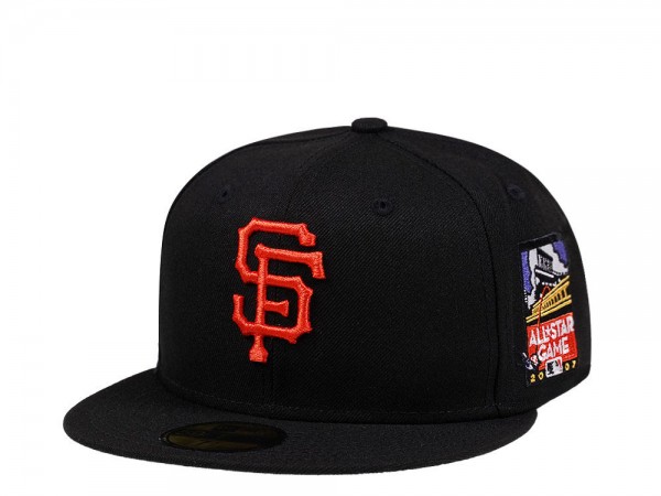 New Era San Francisco Giants All Star Game 2007 59Fifty Fitted Cap