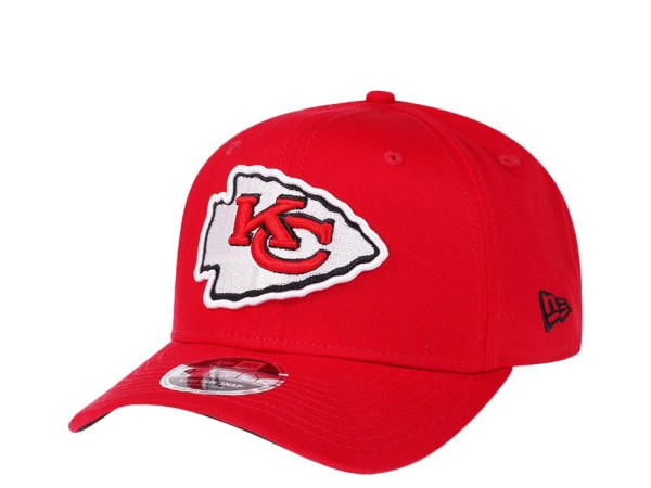 New Era Kansas City Chiefs Classic 9Fifty Stretch Snapback Cap