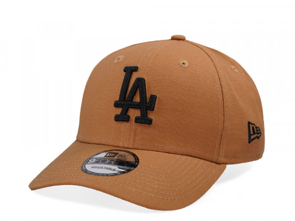 New Era Los Angeles Dodgers Khaki Edition 9Forty Snapback Cap