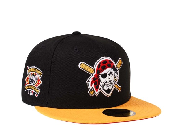 New Era Pittsburgh Pirates All Star Game 1994 Two Tone Edition 59Fifty Fitted Cap
