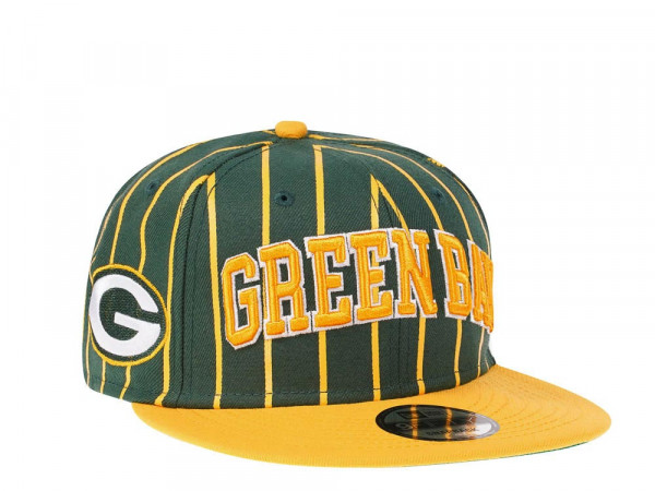 New Era Green Bay Packers City Arch Edition 9Fifty Snapback Cap