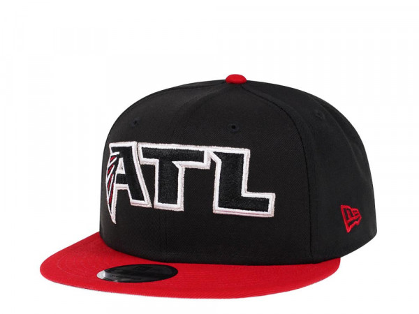 New Era Atlanta Falcons Two Tone Jersey Fit Edition 9Fifty Snapback Cap