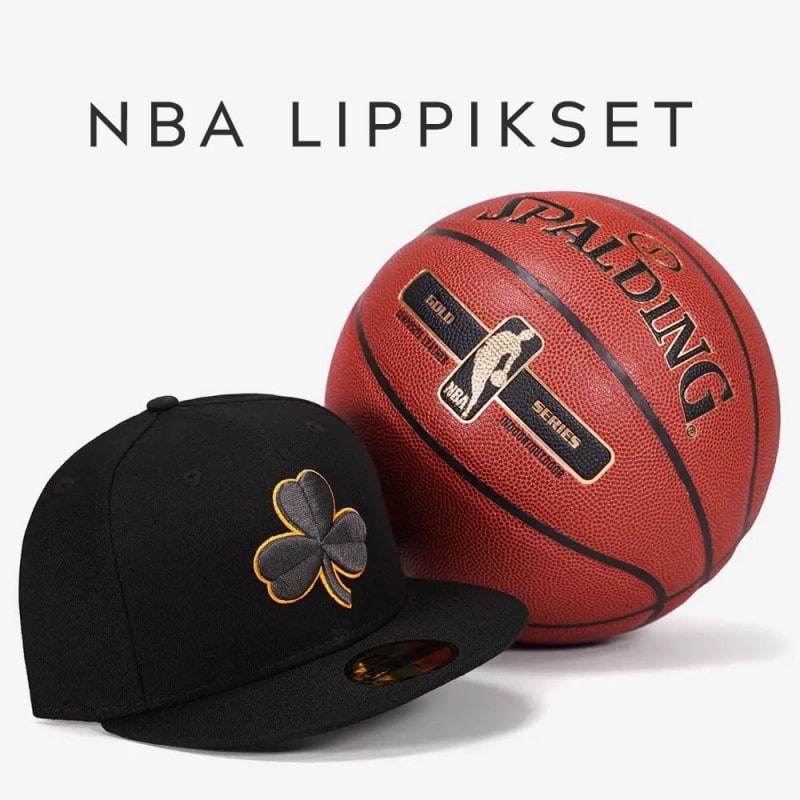 NBA Lippikset