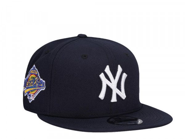 New Era New York Yankees World Series 1996 9Fifty Snapback Cap
