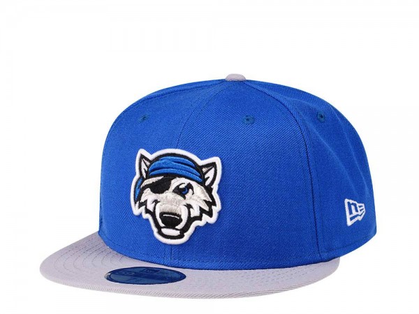 New Era Erie Seawolves Two Tone Edition 59Fifty Fitted Cap