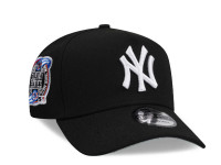 New Era New York Yankees Subway Series 2000 Black Classic Edition 9Forty A Frame Snapback Cap