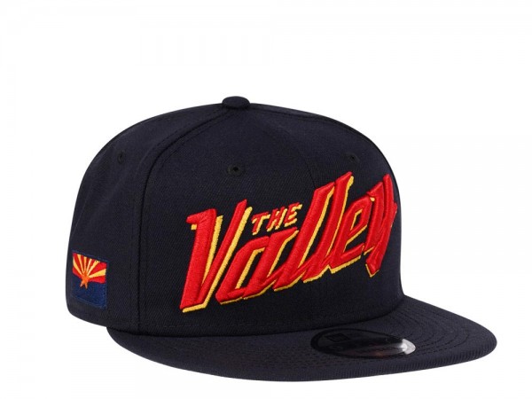 New Era Pheonix Suns State Color Edition 9Fifty Snapback Cap