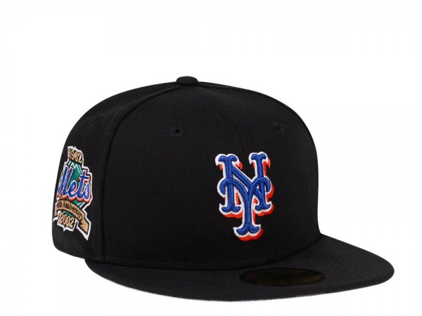 New Era New York Mets 40th Anniversary Classic Edition 59Fifty Fitted Cap