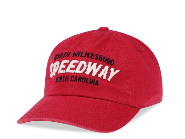 American Needle North Wilkesboro Speedway Vintage Casual Strapback Cap