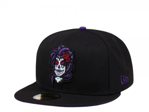 New Era Rockie Mountain Vibes La Llonora Copa Edition 59Fifty Fitted Cap