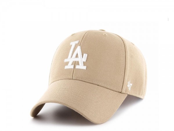 47brand Los Angeles Dodgers MVP Snapback Cap
